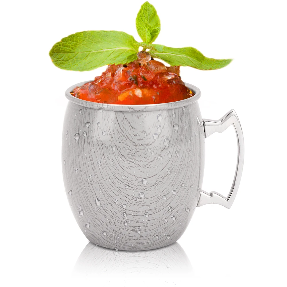 Кофейные кружки с принтом из нержавеющей стали для путешествий чайные чашки пива