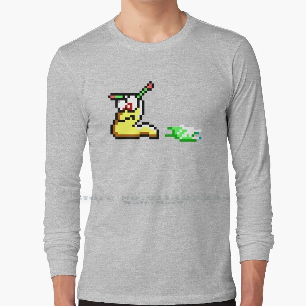 Commander 4 Snail-Hd футболка с длинным рукавом Tee 5 Snail технология в стиле ретро |