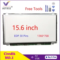15 6 inch laptop led lcd screen matrix slim n156bga ea2 rev c1 rev c3 n156bga ea2 display panel edp 30 pin 1366x768 hd matte