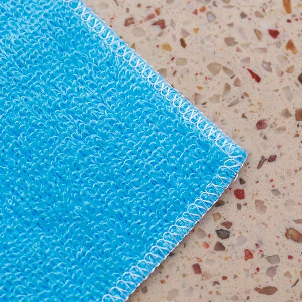 Кухонное полотенце s для посуды из микрофибры Ткань мытья кухонное ткань