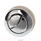 Двойной смывной туалет Кнопка бака Closestool аксессуары для ванной комнаты водосберегающий клапан