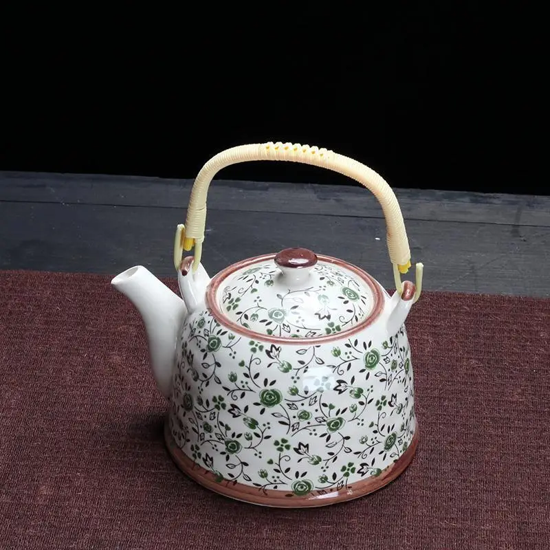 

Set Wasserkoche Chaleira For Restaurant Bouilloire Czajnik Hervidor Agua De Te Tetera Theepot Chinese Teapot Tea Kettle