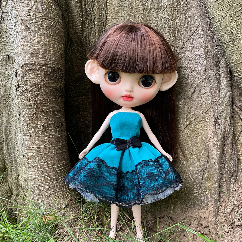 Одежда для кукол Blyth 1/6 костюм шарнирной куклы | Игрушки и хобби