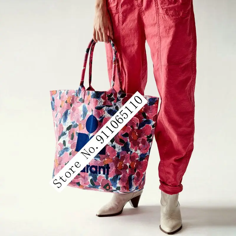 

2021 Fashion Printing Large Capacity Tote Bag Shopping Bag Beach Bag Women Handbag