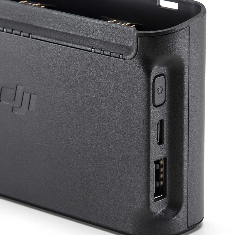 2 в 1 DJI Mavic Mini зарядный концентратор двусторонний хаб Аккумуляторный для Drone