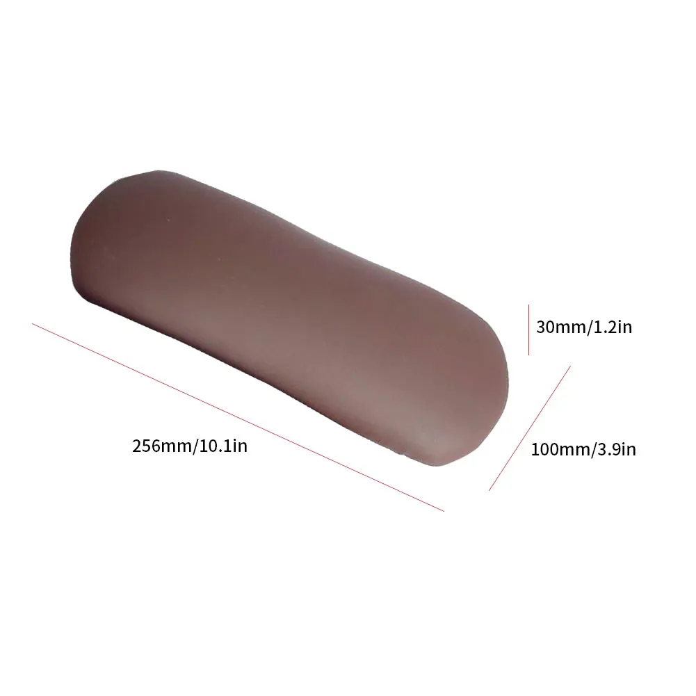 

Soft Hand Palm Rest Manicure Table Nail Cushion Pillow With High Density Sponge Hand Cushion For Manicure Tools Nail Cushion