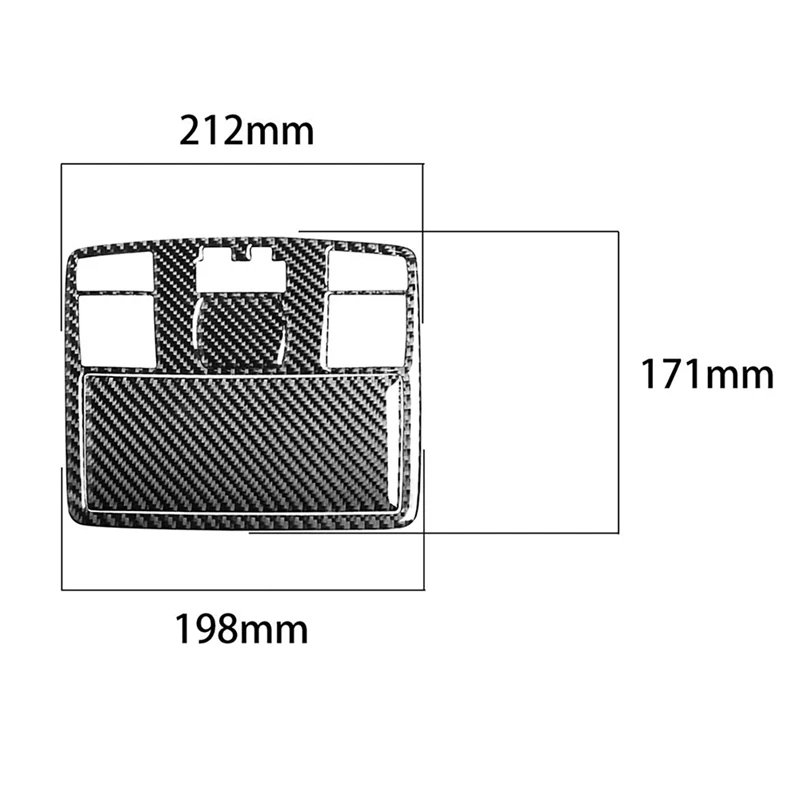

Fiber Suitable for Mazda RX8 04-08 Front Reading Light Kit