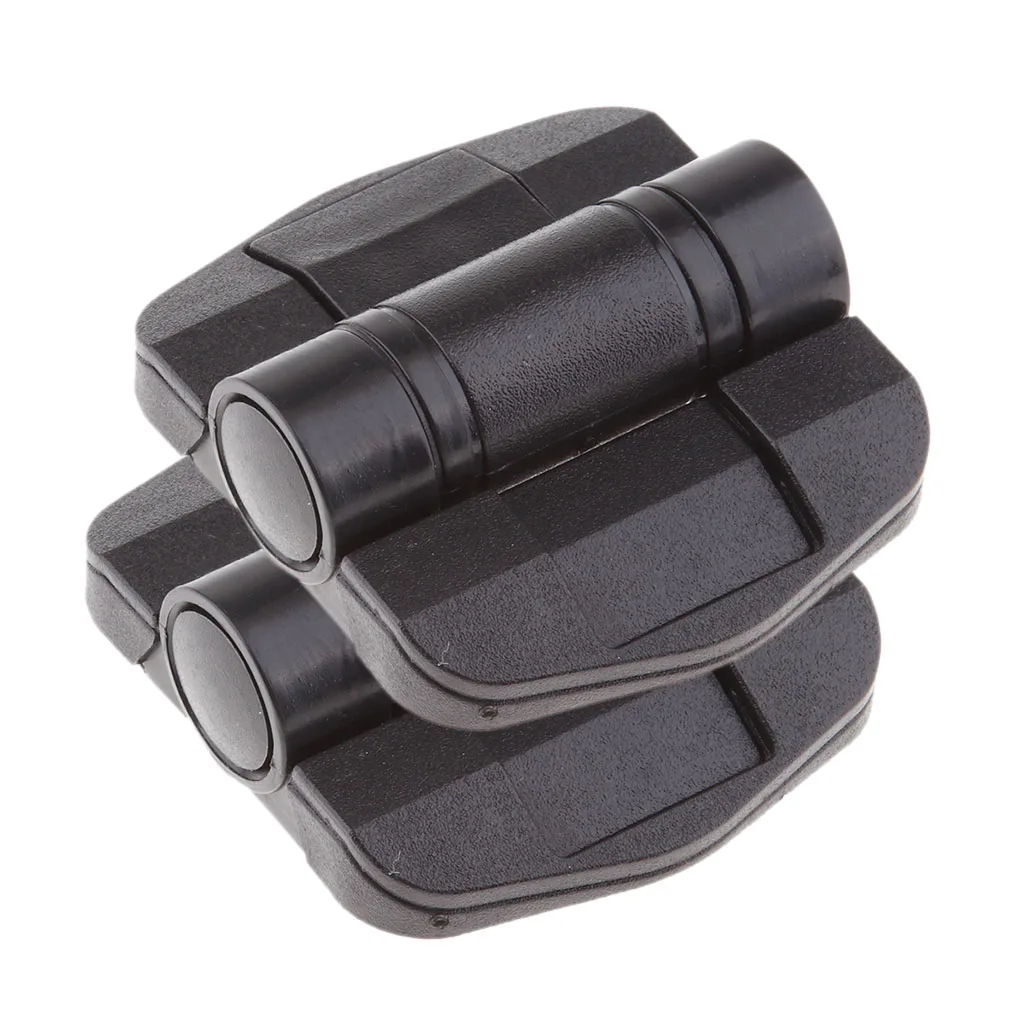 

2 шт. регулируемый Крутящий момент положение Управления шарнир 150 градусов дверные петли для серии Southco C6-9 (черный)