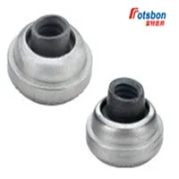 AS-M3/M4/M5/M6-1/2 Floating Self-Clinching Fasteners Thread Non-Locking Torque Cabinet Inserts Thin Sheets Metal Rivet Nuts Vis