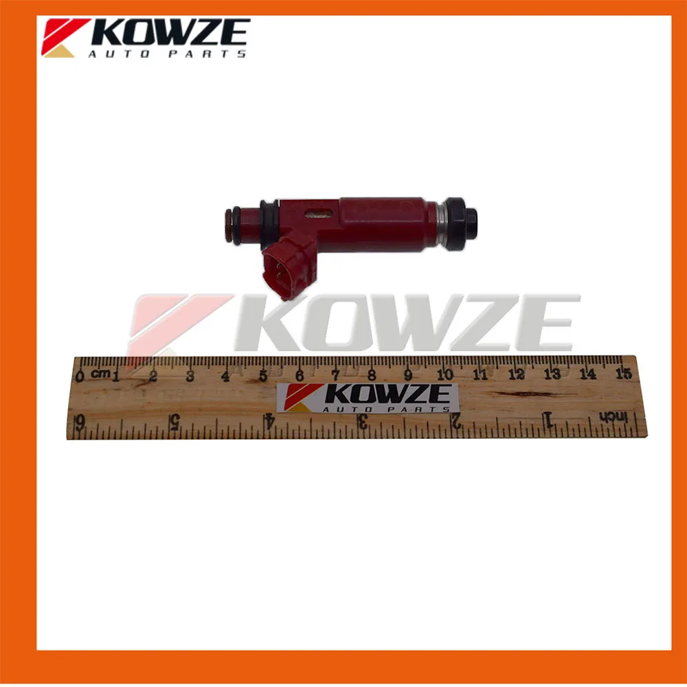 

Fuel Injector Kit Made In Japan For Mitsubishi PAJERO MONTERO III 3rd L200 MD357267