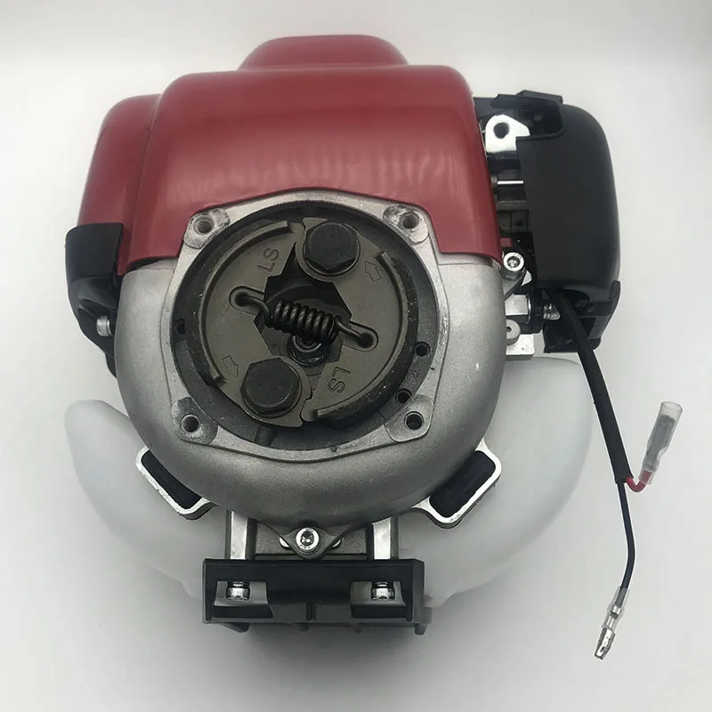НОВЫЙ Aftermarket 4-тактный двигатель бензиновый для кустореза gx35 GX35 gx 35 8 куб. См |