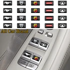 10 шт., автомобильные наклейки для Lexuss RX270 RX350 RX450h LS460 460L 600h IS250 IS350 IS300 LX470 LX570