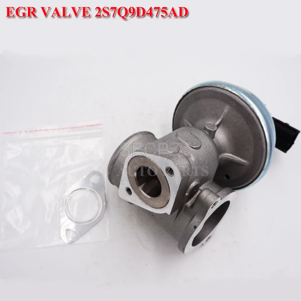 Клапан EGR для FORD MONDEO TRANSIT JAGUAR X TYPE 2 0 3 4 16V JDE7436 FDR138 рециркуляция выхлопных