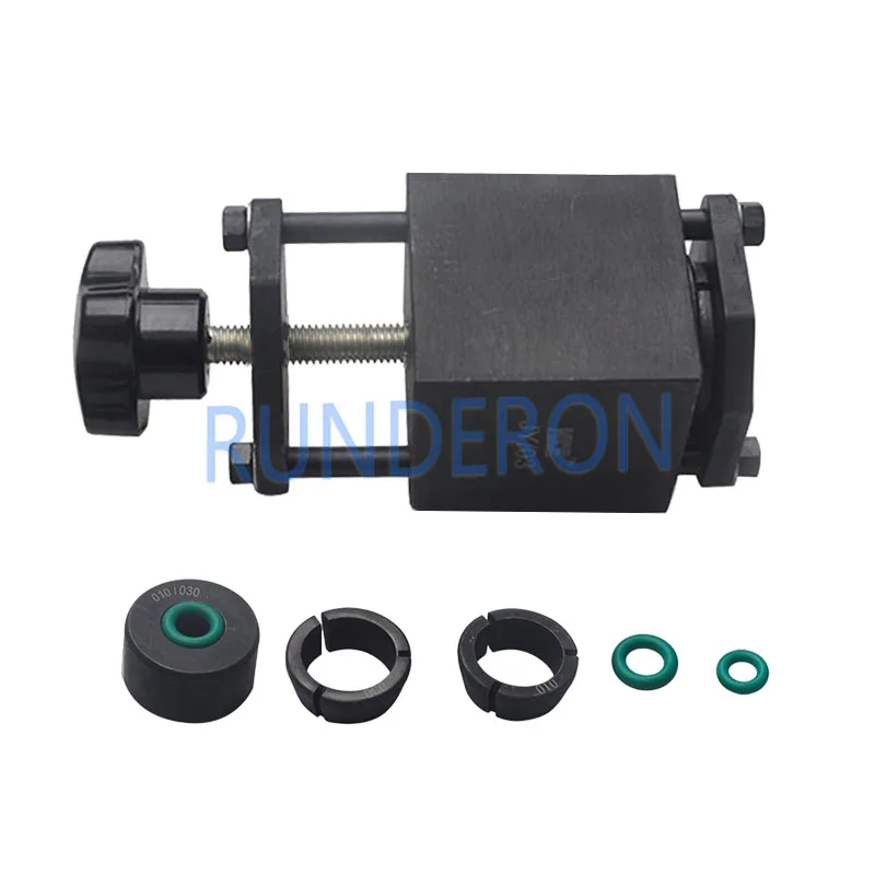 Дизельный Услуги мастерской Common Rail Tester скамейка инжектор масляный коллектор