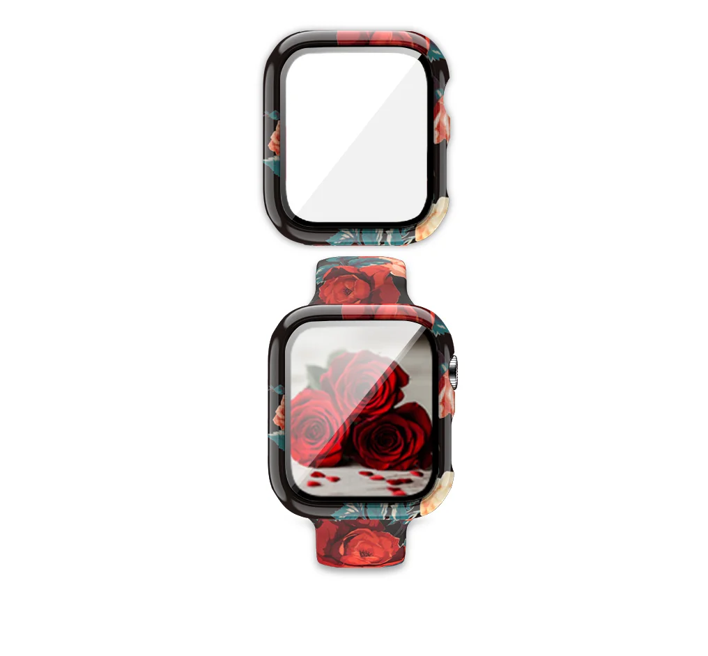 

Силиконовый ремешок для Apple Watch Band 40 мм 38 мм 42 мм