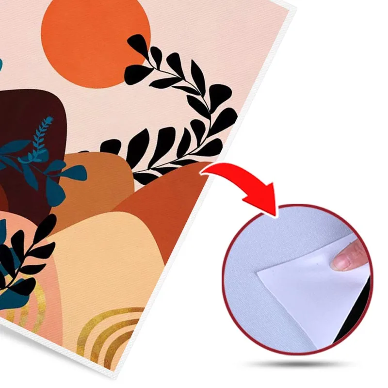 

A Tropical Landscape Poster Picture Home Decor Nordic Canvas Painting Wall Art Posters and Print