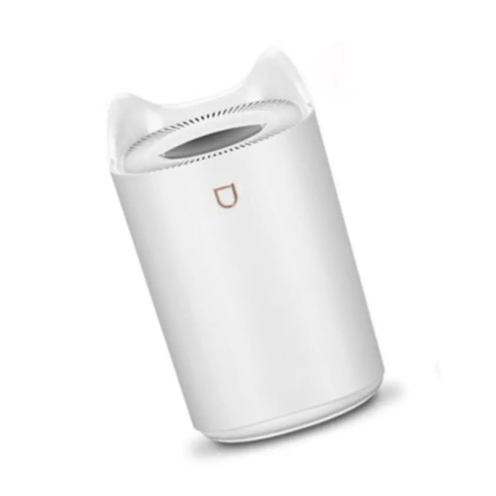 Для дома увлажнитель воздуха 3L двойная насадка с выпуском холодного