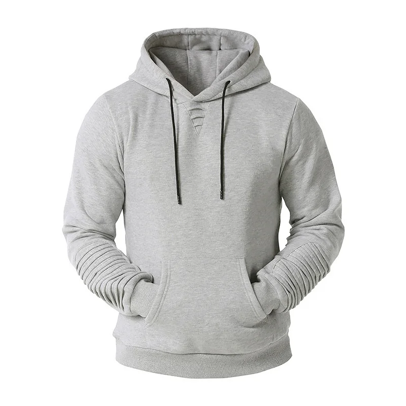 

Preppy Style New Hoodies Men Solid Color Sweatshirt Autumn Streetwear Men Tracksuits Casual Hoodies Sweatshirts For Male