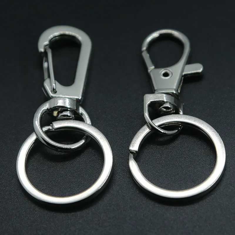 Сделай Сам искусственный карабин застежка крючок для ювелирных изделий