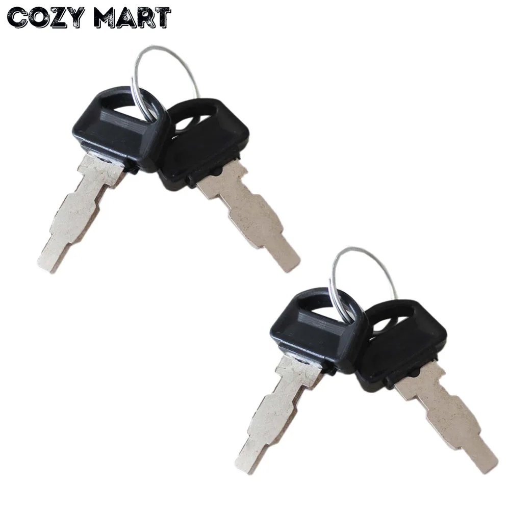 Комплект ключей с выключателем зажигания для gx160 gx200 gx240 gx270 gx340 gx390 2 комплекта|honda