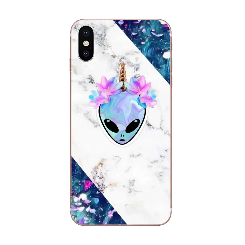 On Sale Phone Case For Xiaomi Redmi Mi 4 7A 9T K20 CC9 CC9e Note 7 9 Y3 SE Pro Prime Go Play Skrillex Alien Head | Мобильные