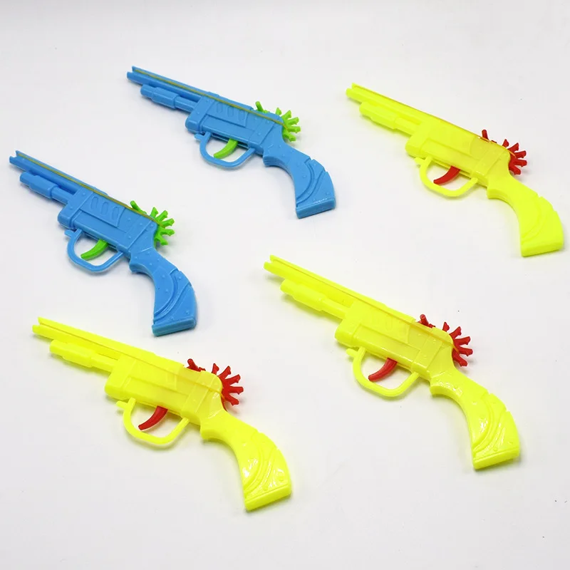 Пусковое устройство с резиновой лентой 5 шт./компл. пластиковый пистолет ручной