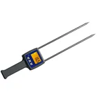 Профессиональный измеритель влажности для зерновой муки, измеритель влажности для пшеницы, кукурузы, семолина, соевых бобов, ячменя, кофе, сорго, льняной муки TK100G11