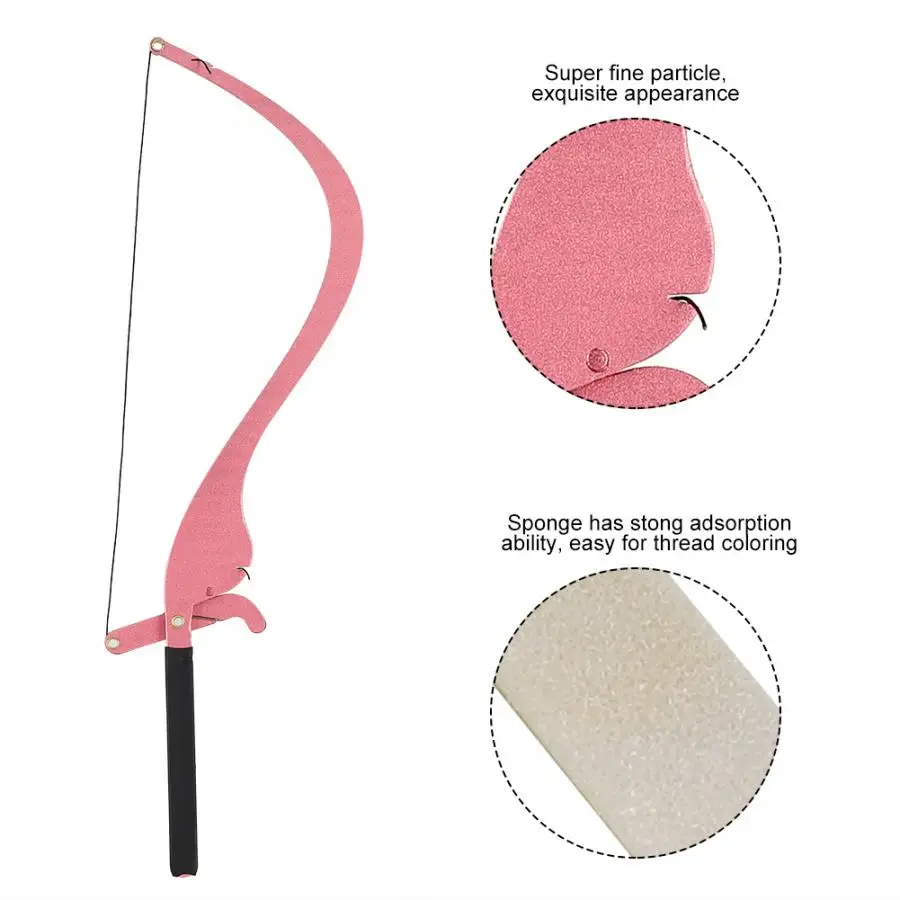 Микроблейдинг тату линейка маркер для бровей позиционирование маркировочный