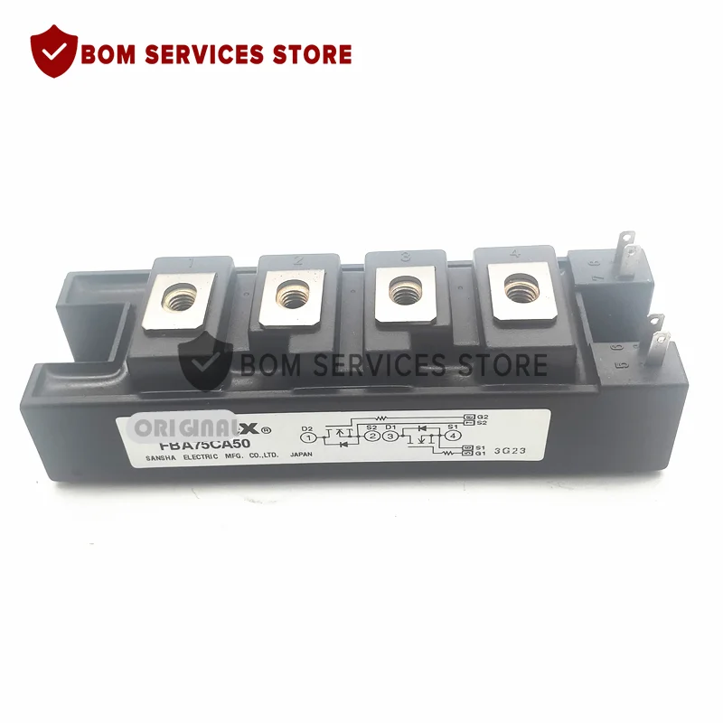 FBA75CA50 FBA50CA50 FBA40BA50 FBA50AA50 FCA75CC50 Бесплатная доставка Новый оригинальный модуль IGBT