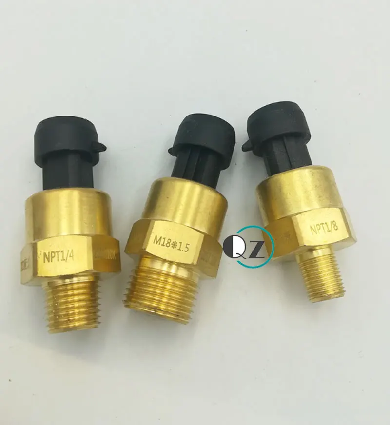 Датчик давления масла датчик передатчик слишком низкого сигнализация разъем NPT1/4