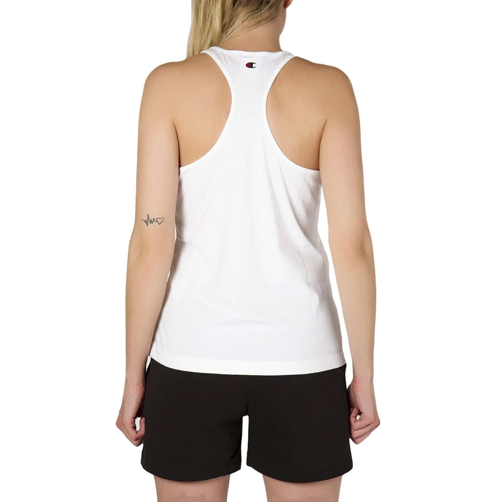 Майка Champion Legacy Graphic Gallery Tank Top 113096-WW001 | Спорт и развлечения