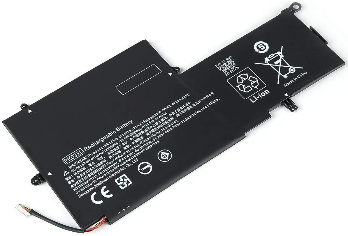 New Genuine Battery FOR HP Spectre Pro X360 13 Envy x360 13-y000 PK03XL HSTNN-DB6S 6789116-005 11.4V 56WH | Компьютеры и офис