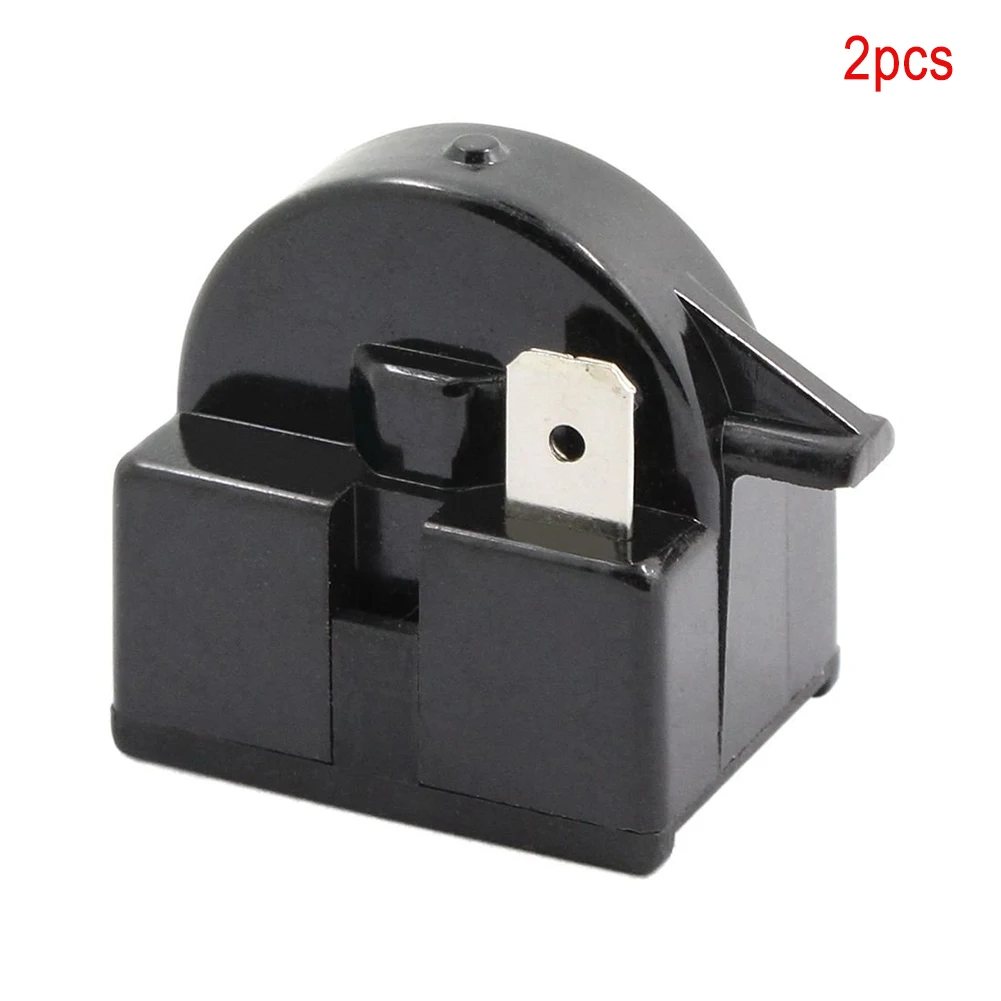 QP2-4.7 Холодильник PTC пусковое реле одноногий охладитель компрессор |