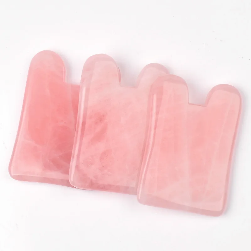 Массажер для лица и спины ног GuaSha акупунктурный массажный камень здоровья