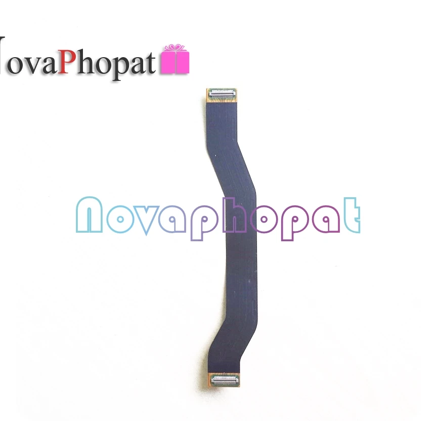 Материнская плата Novaphopat Flex для Oneplus 5 A5000/5 T A5010 материнская Подключения ЖК-шлейф