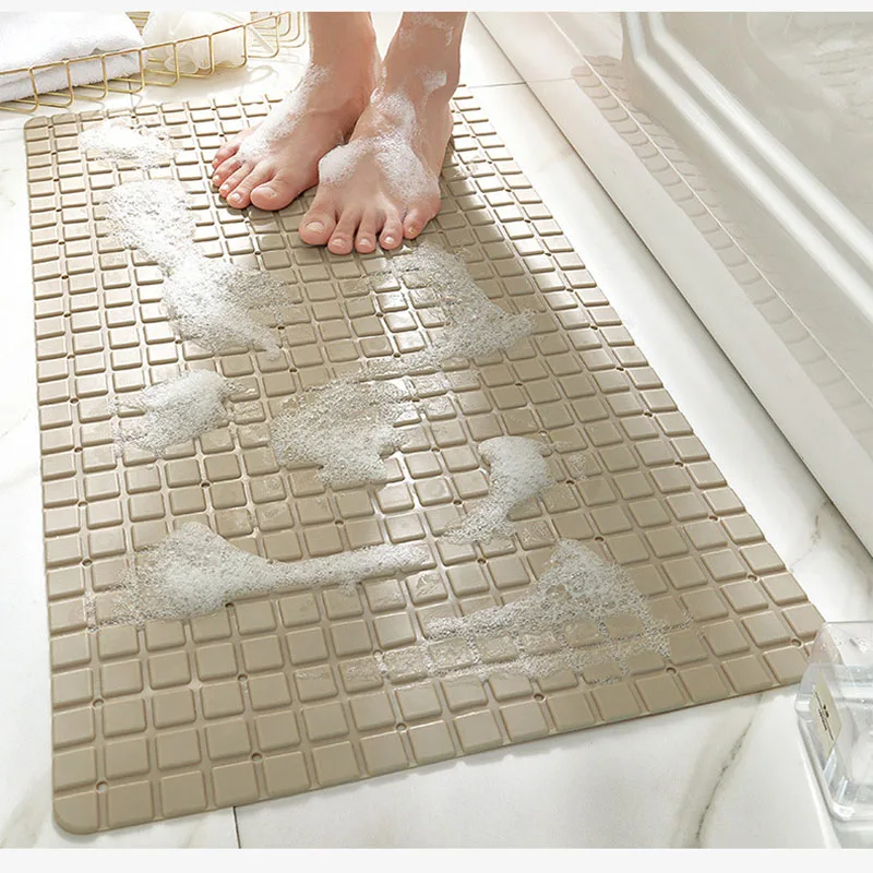 

Новинка, ПВХ массажный коврик на присоске для туалета, коврик для ванной, Коврик для ванны, нескользящий Коврик для ванны