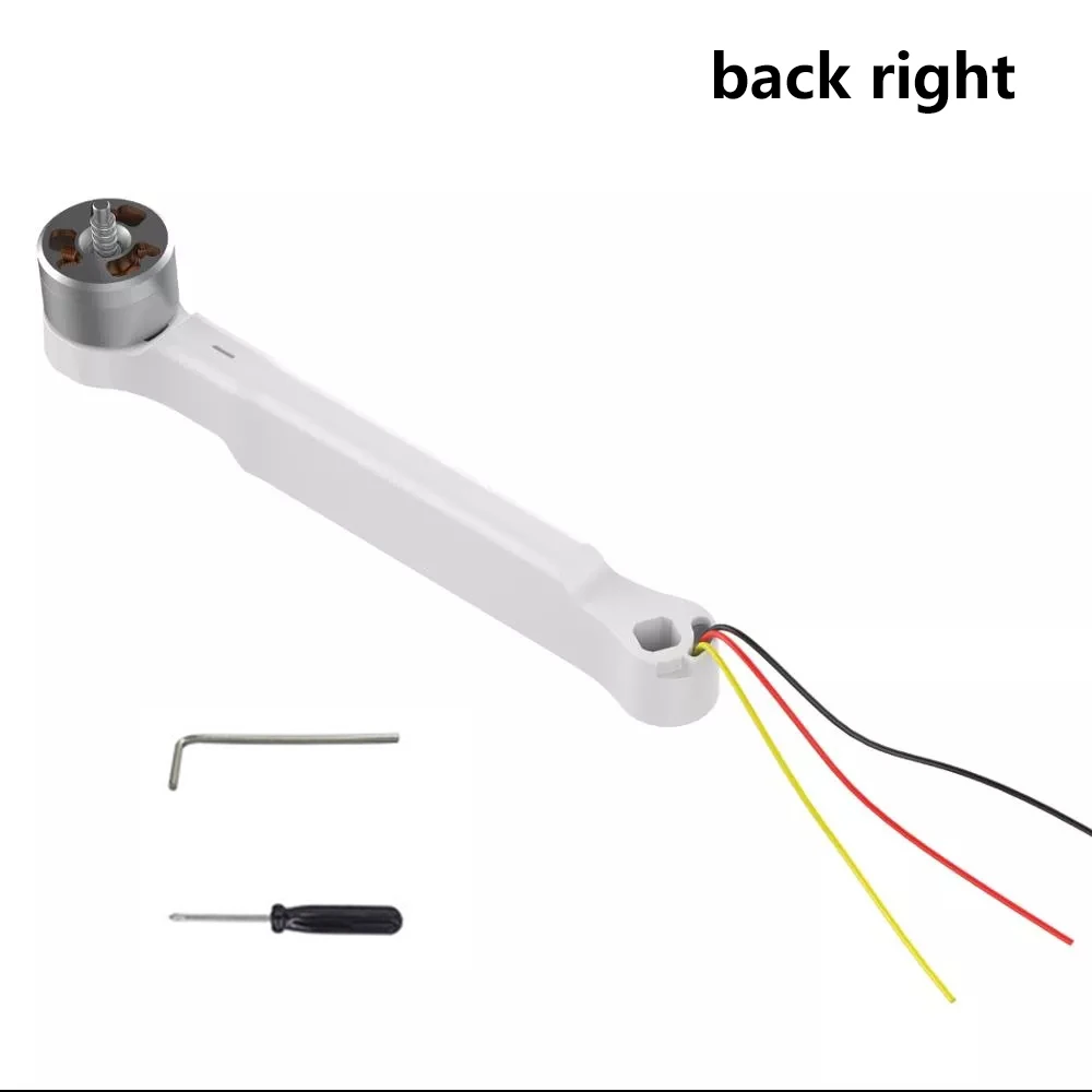 Квадрокоптер FIMI X8 SE передняя задняя левая правая запасные аксессуары ремонтная