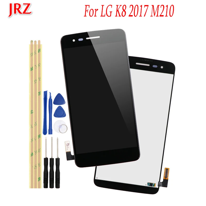 5 0 дюймов для LG K8 2017 Aristo M200N M210 MS210 US215 ЖК дисплей Дисплей и сенсорный экран Экран
