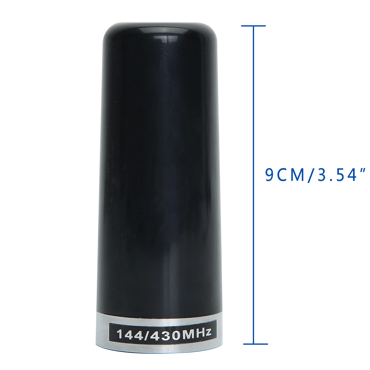Автомобильная Любительская Мобильная радиоантенна VHF UHF 144/430 МГц с магнитным