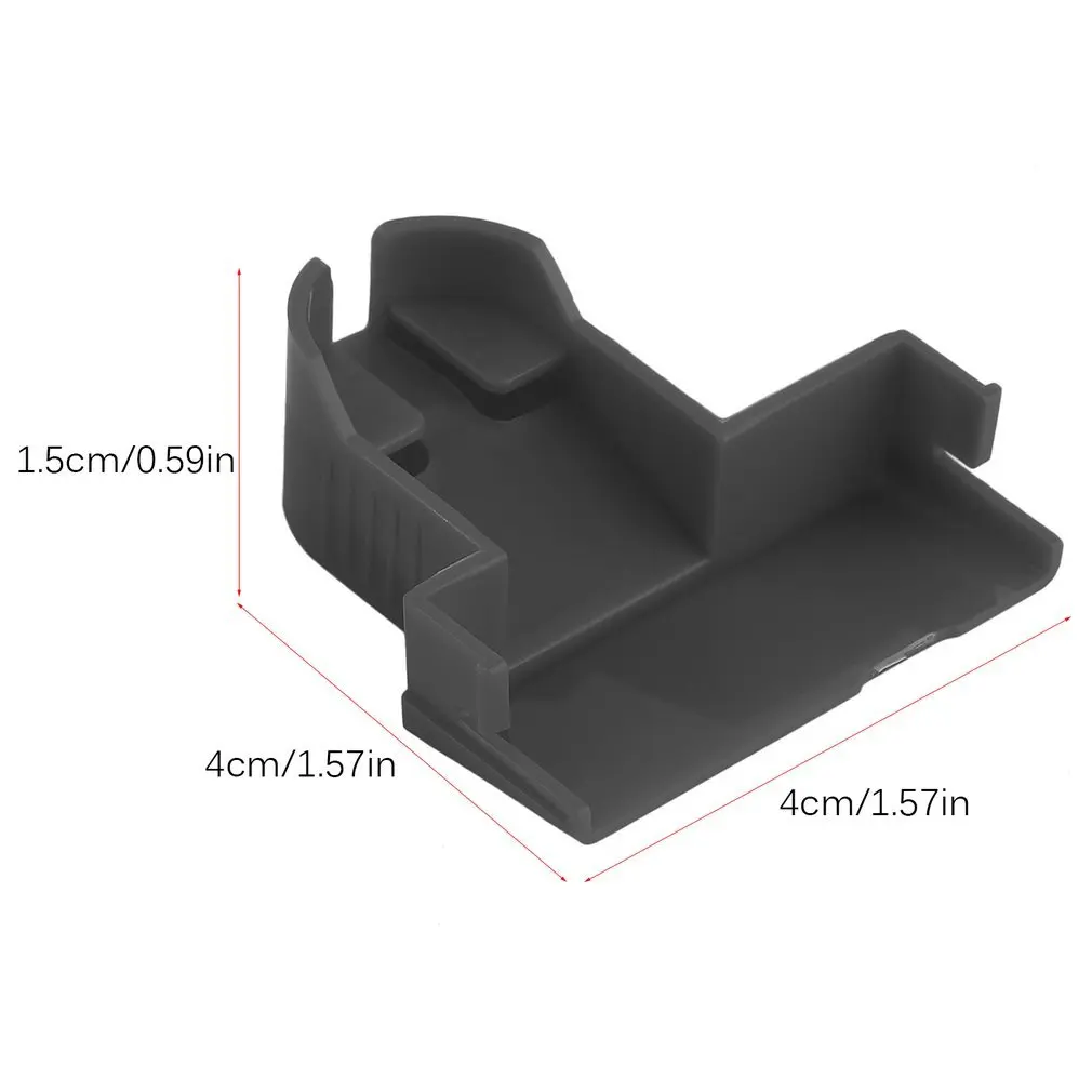 

Integrated Lens Hood Camera Mount Holder Protective Cover Aerial Vehicle Parts Fixing Buckle For DJI Mavic Pro