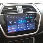 Android 4 + 64G PX6 DSP Carplay IPS экран для Suzuki S-Cross SX4 2014 - 2020 автомобильный радиоприемник с навигацией GPS DVD плеер мультимедиа