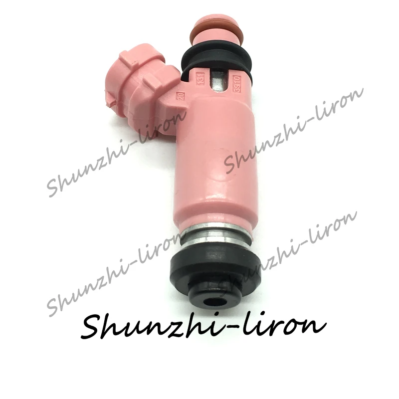 Топливный инжектор OEM 195500-3910 16611-AA510 для 550cc Subaru STI WRX Forester Impreza 2.5L 2.0L 1955003910 16611AA510