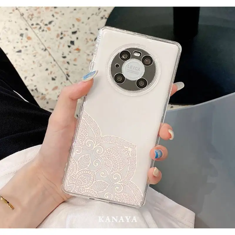 Мягкий прозрачный чехол из ТПУ для Huawei honor V 9 8 10 20 7 i S A C X pro lite play | Мобильные