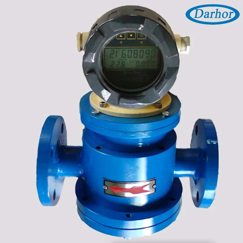 

DH900 high quality factory price flowmeter oil