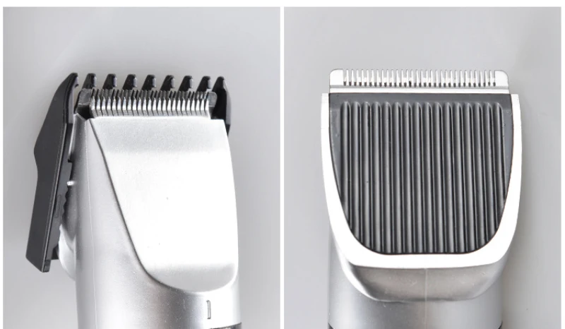 Kemei клипер для мужчин профессиональный электрический триммер бороды стрижка