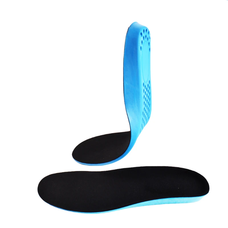 

High-Quality Memory Cushioning Insole Sport Breathable Absorbent Insoles for Men and Women shoes Slow Rebound Deodorization