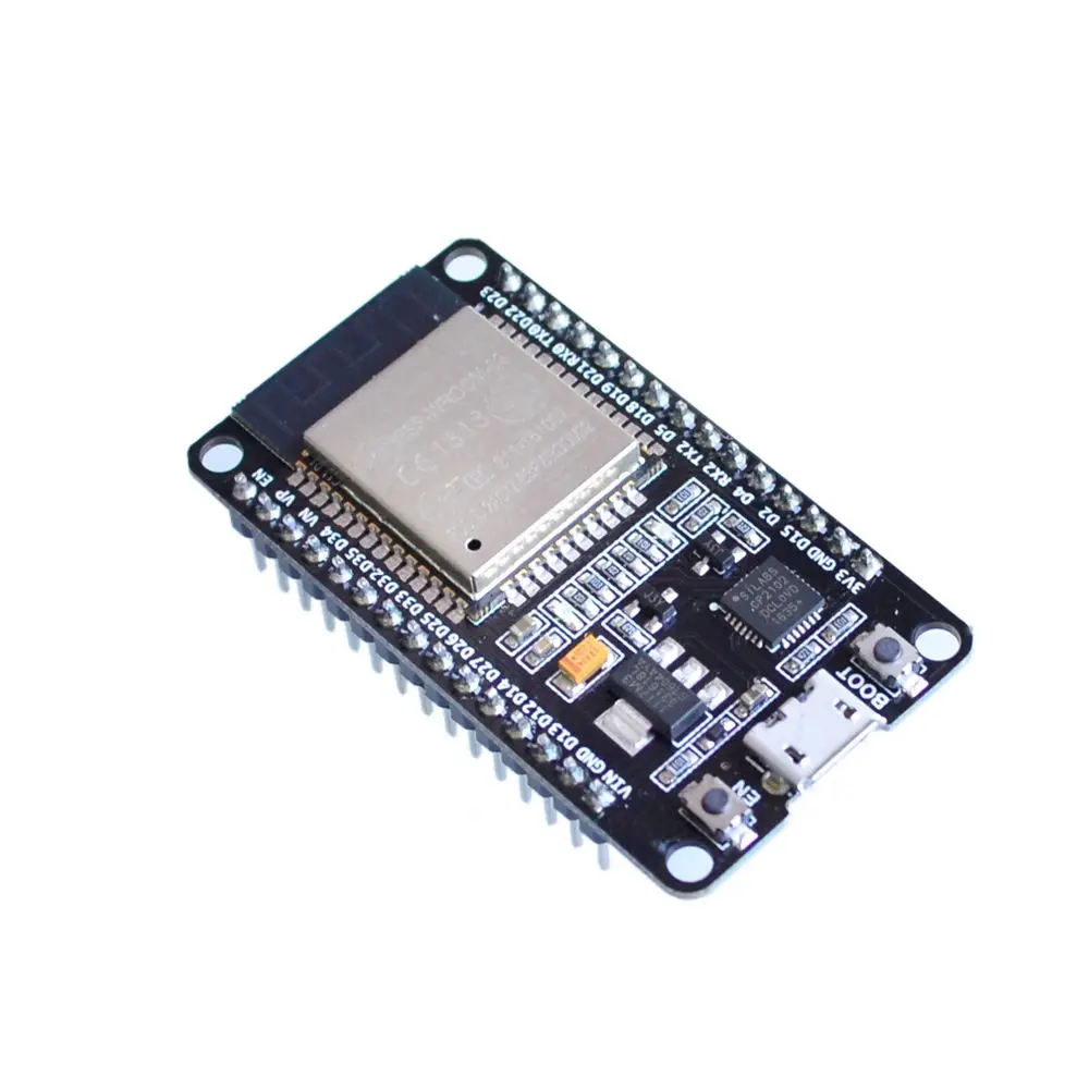 

ESP-32 development board WIFI+Bluetooth 2 in 1 dual-core CPU low power consumption ESP32 ESP-32S