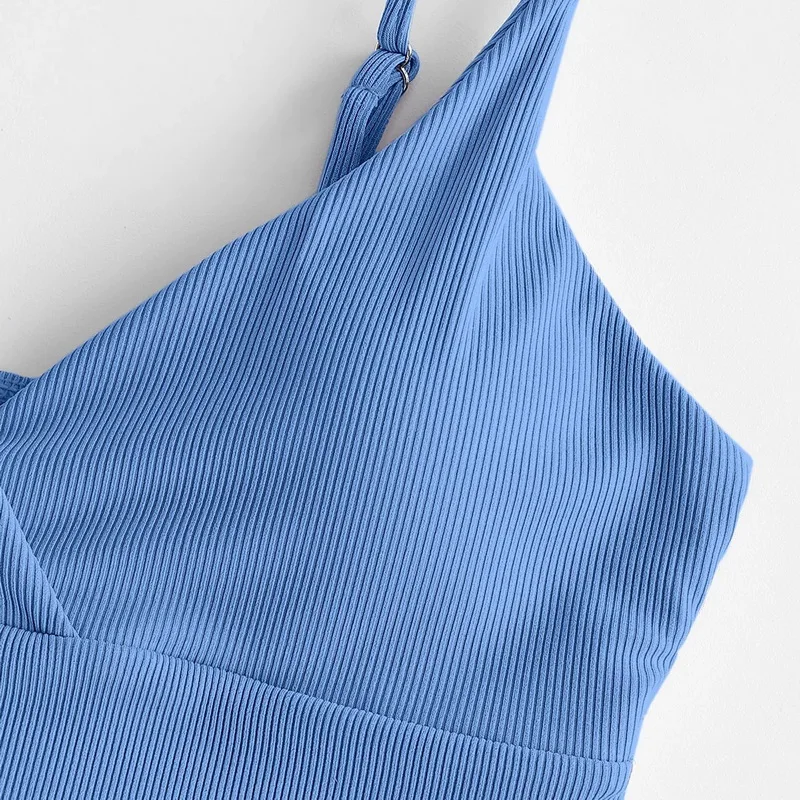 

Solid High Waist Bikinis 2021 Woman Black Swimsuit 2 Pieces Bathing Suit Sexy Push Up Swimwear Women Bikini Set Beach Wear