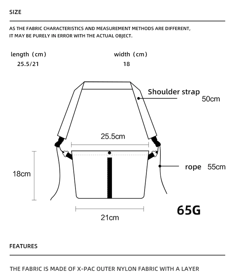 3F UL GEAR простая жизнь 1 СВМПЭ сакош открытый рюкзак