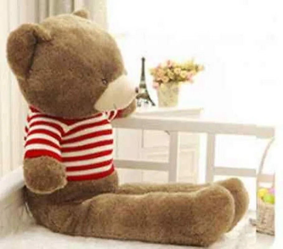 

New 80Cm Giant Huge Big Cute Teddy Bear Stuffed Animals Plush Soft Toys Doll Plush/Nano Doll